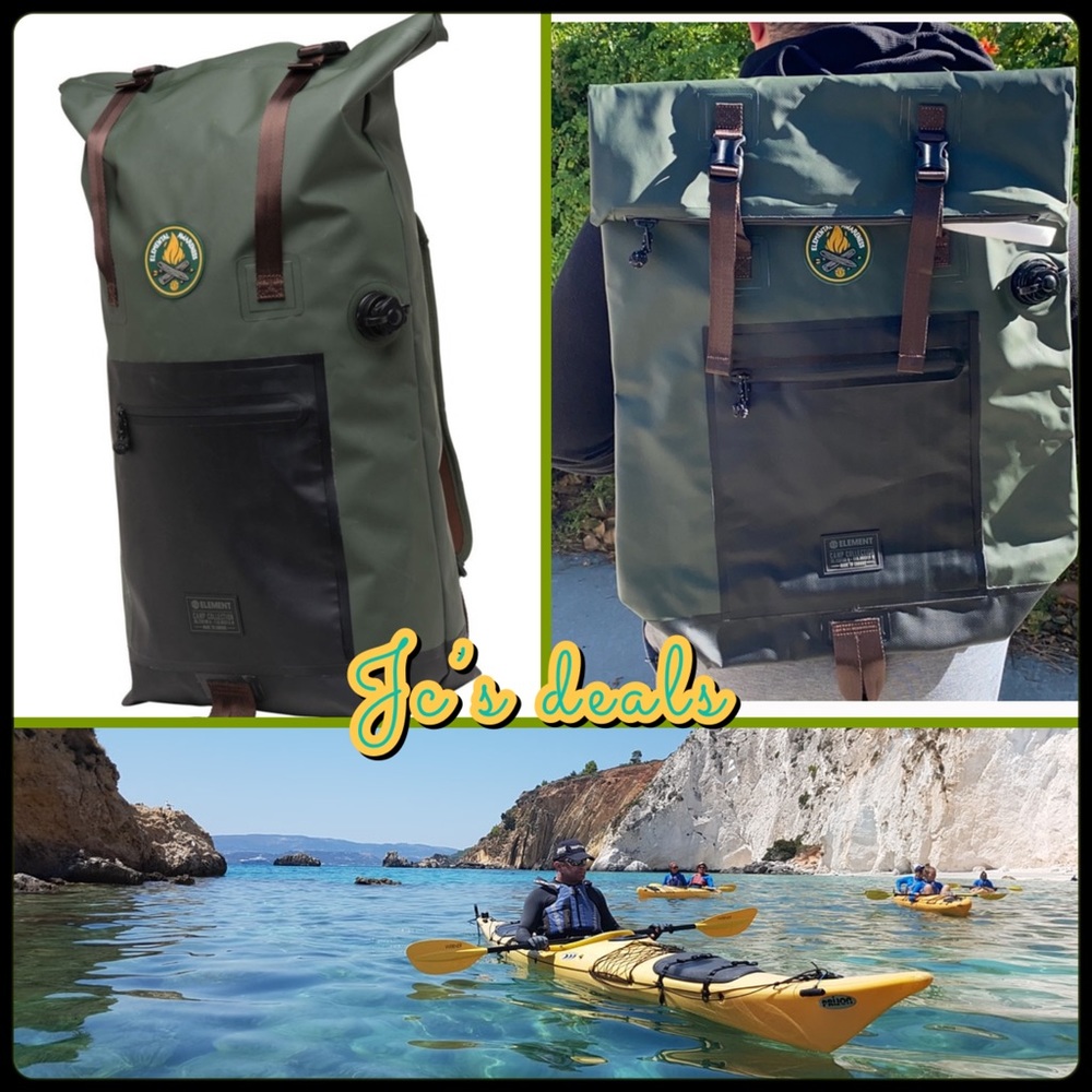 🔥 Element waterproof wet dry bag 🤙🏻